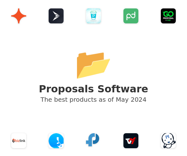Proposals Software