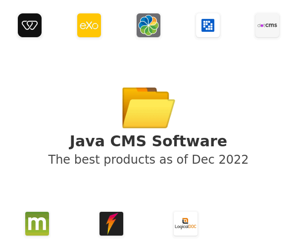 Java CMS Software