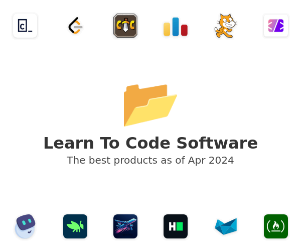 Learn To Code Software