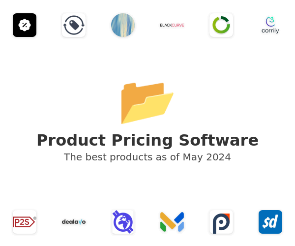 Product Pricing Software