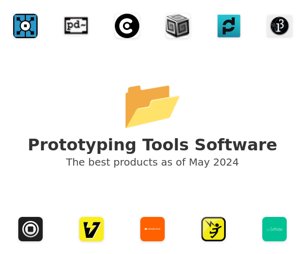 Prototyping Tools Software