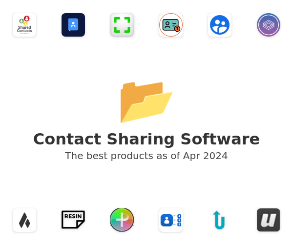 Contact Sharing Software