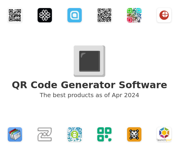 QR Code Generator Software