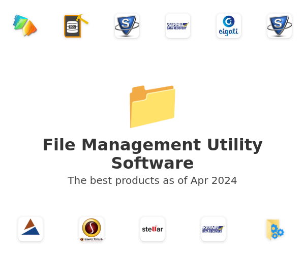 File Management Utility Software