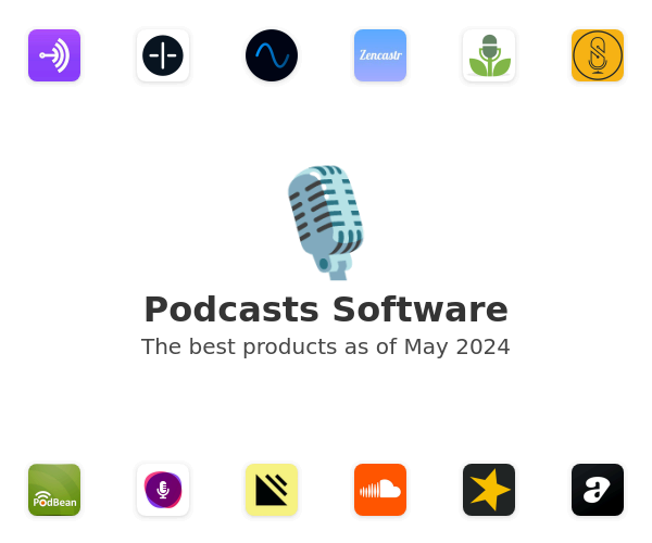 Podcasts Software