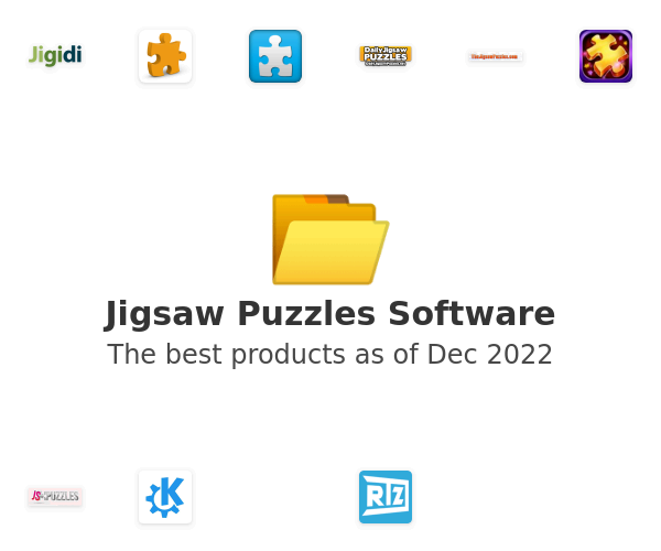Jigsaw Puzzles Software
