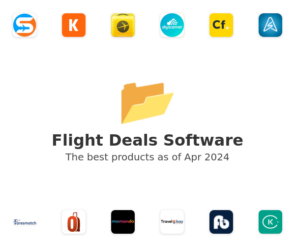 Flight Deals Software