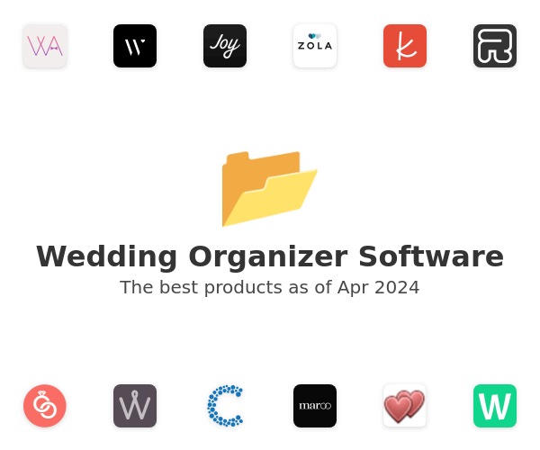 Wedding Organizer Software