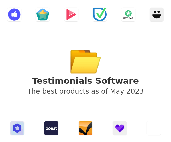 Testimonials Software