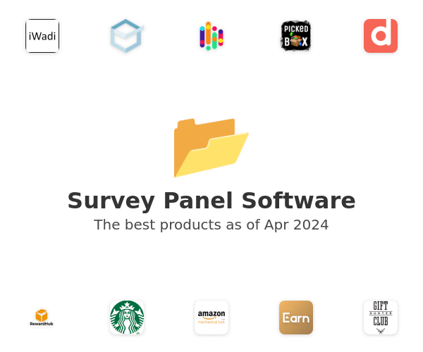 Survey Panel Software