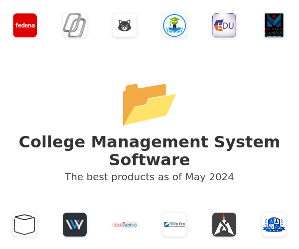 College Management System Software