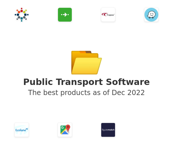 Public Transport Software
