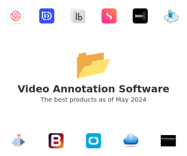 Video Annotation Software