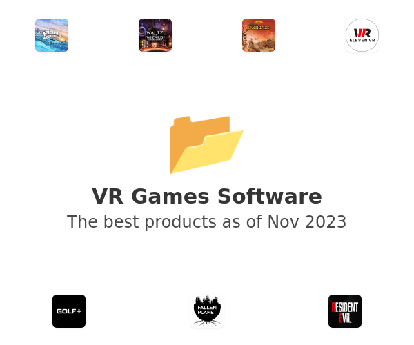 VR Games Software