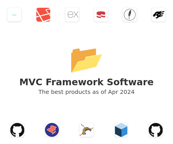 MVC Framework Software