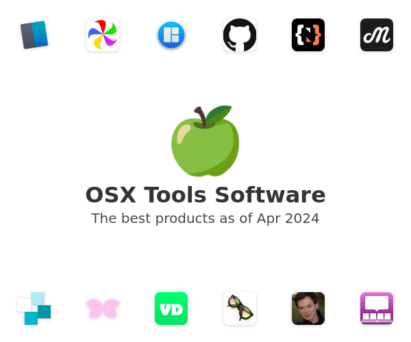 OSX Tools Software