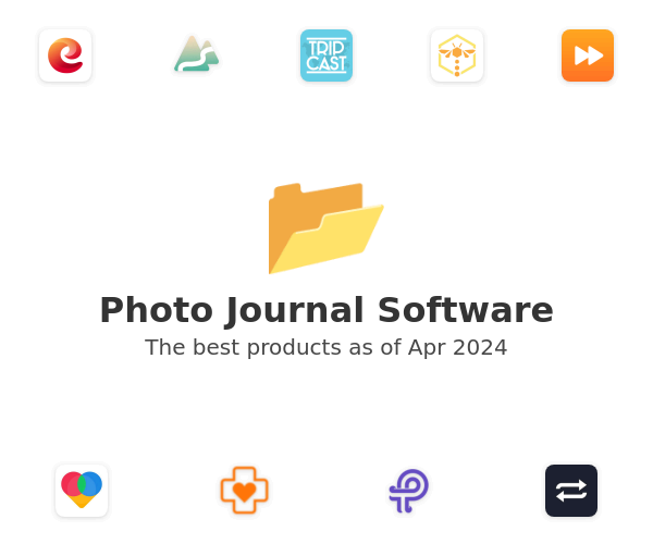 Photo Journal Software