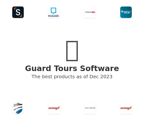 Guard Tours Software