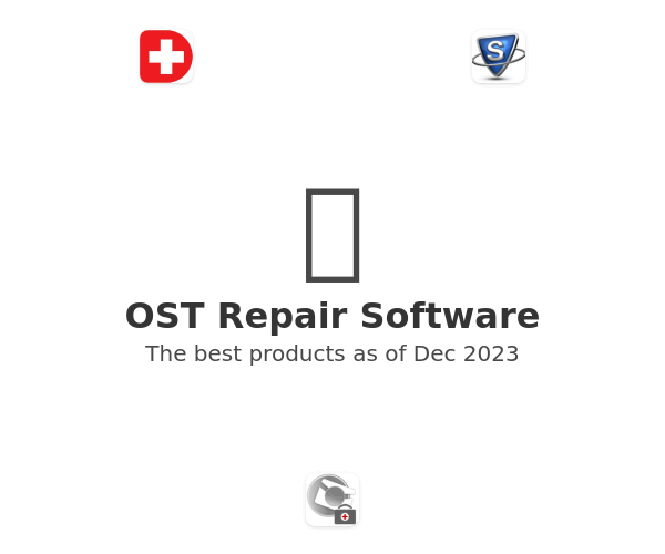 OST Repair Software