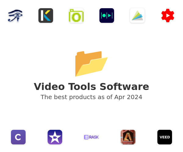 Video Tools Software