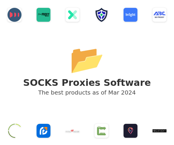 SOCKS Proxies Software