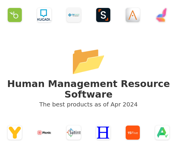 Human Management Resource Software