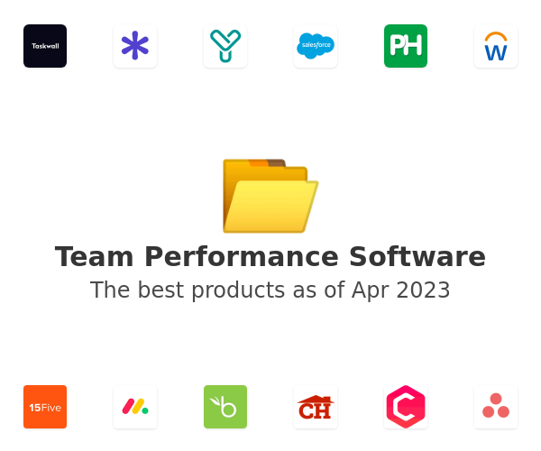 Team Performance Software