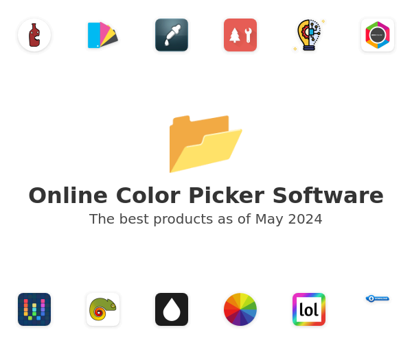 Online Color Picker Software
