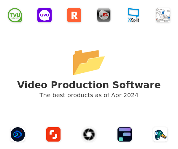 Video Production Software