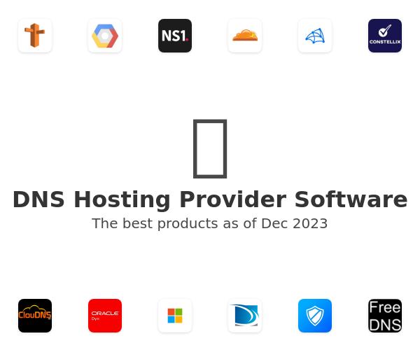 DNS Hosting Provider Software