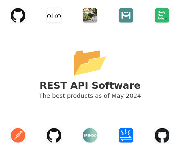 REST API Software