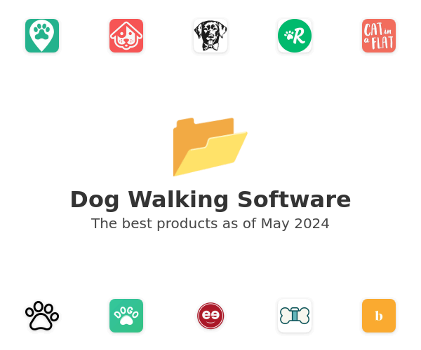 Dog Walking Software