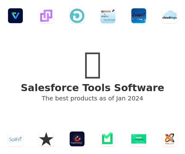 Salesforce Tools Software