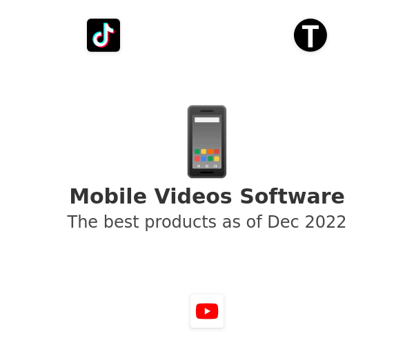 Mobile Videos Software
