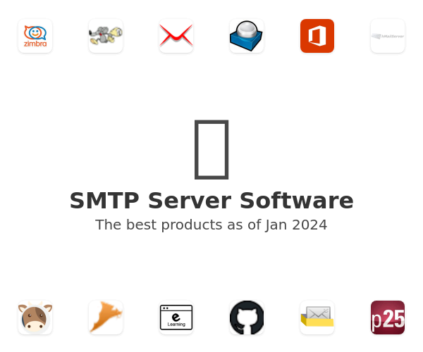 SMTP Server Software