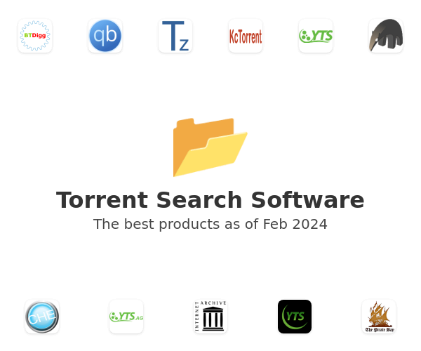 Torrent Search Software