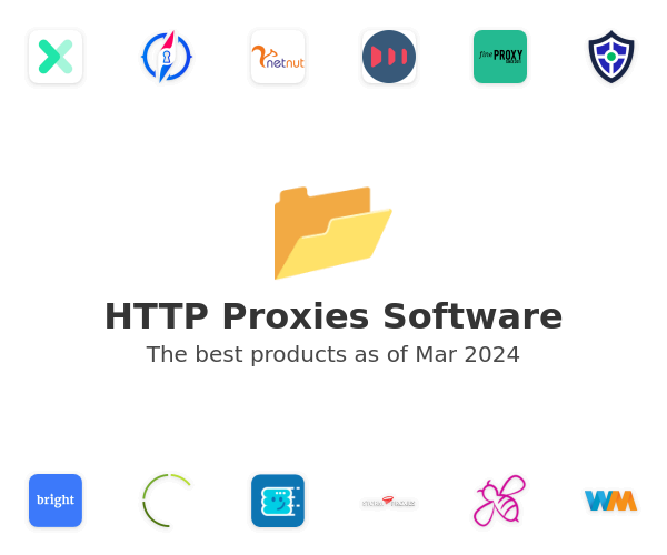 HTTP Proxies Software