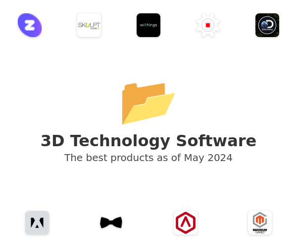3D Technology Software