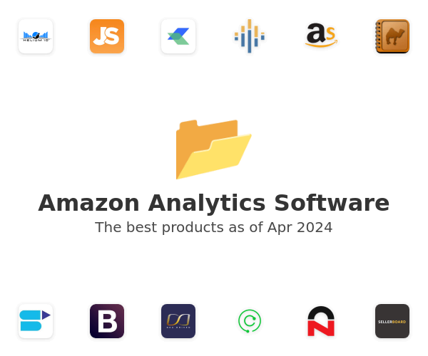 Amazon Analytics Software