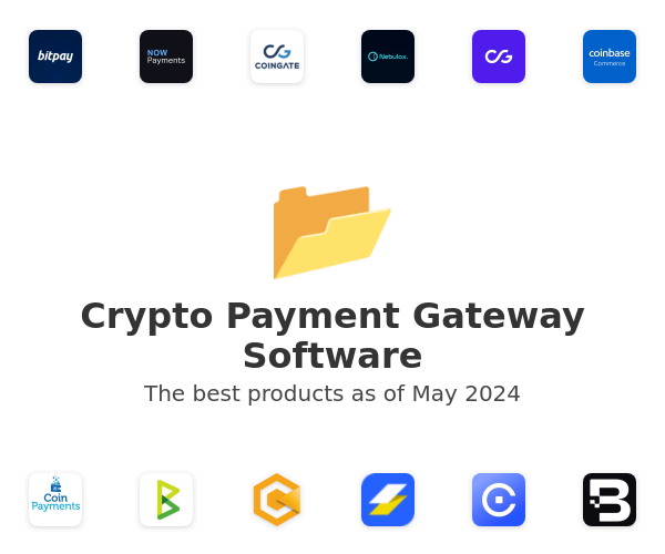 Crypto Payment Gateway Software
