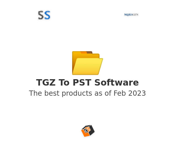 TGZ To PST Software