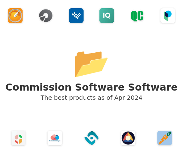 Commission Software Software