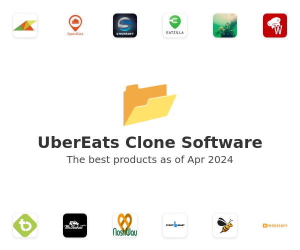 UberEats Clone Software