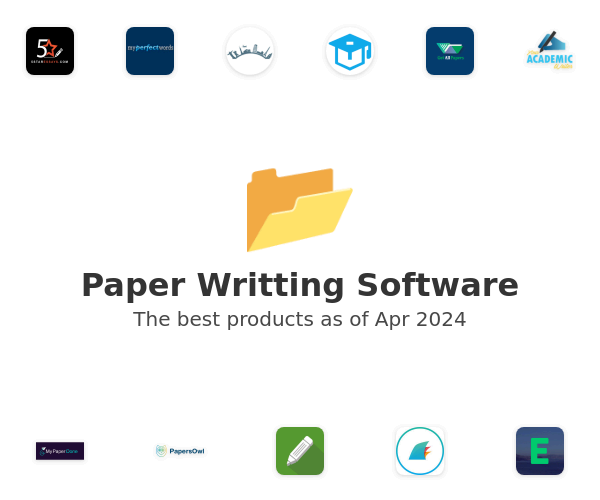 Paper Writting Software