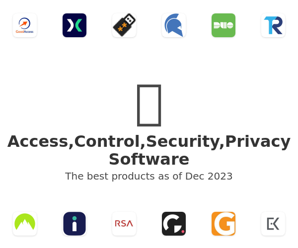 Access,Control,Security,Privacy Software