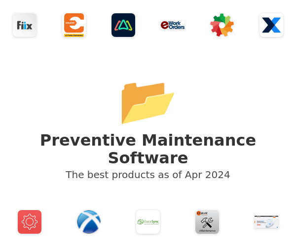 Preventive Maintenance Software