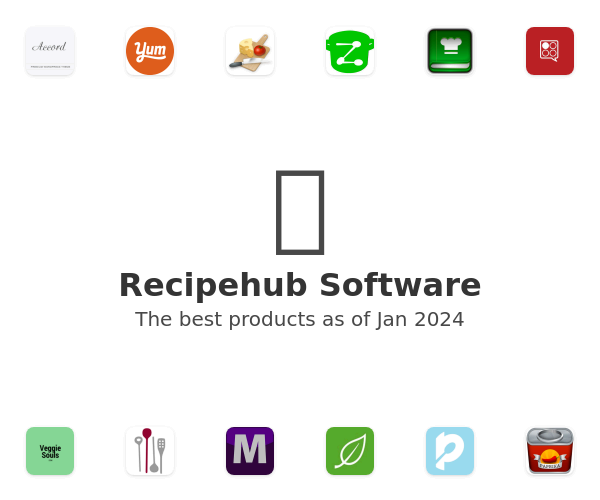 Recipehub Software