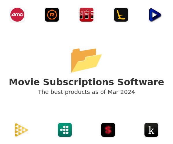 Movie Subscriptions Software