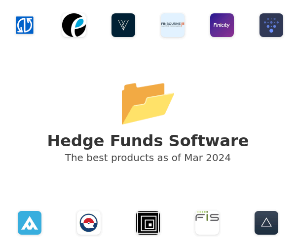 Hedge Funds Software
