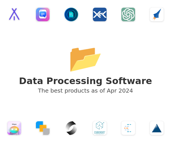 Data Processing Software